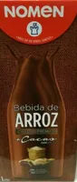 Boisson de riz cacao