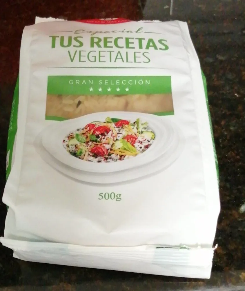 Arròs selecció vegetal
