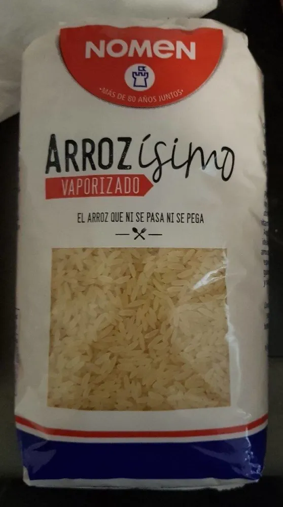 Arrozísimo