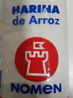 Harina de arroz