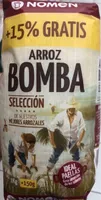 Arroz bomba