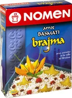 Arroz basmati brajma