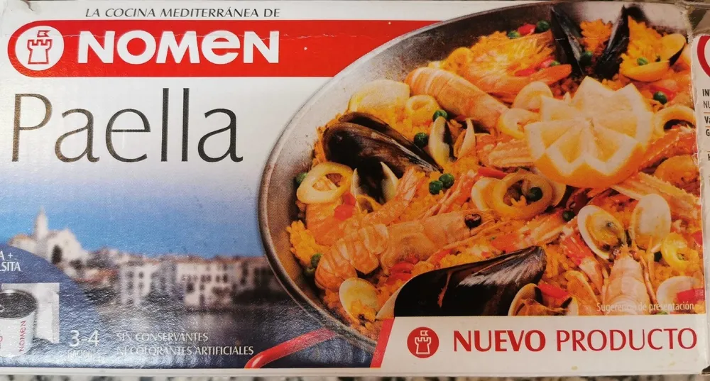 Nomen Paella