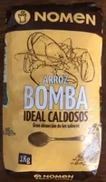 Arroz bomba