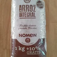 Arroz integral