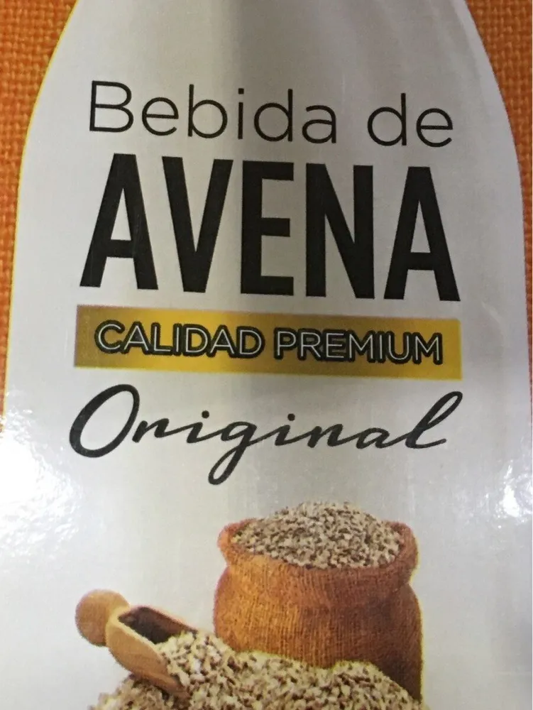 Bebida de avena