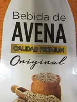 Bebida de avena