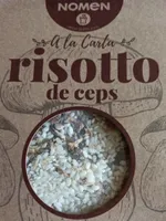 Risotto de ceps