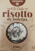 Risotto de bolet