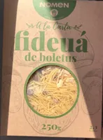 Fideuá de boletus