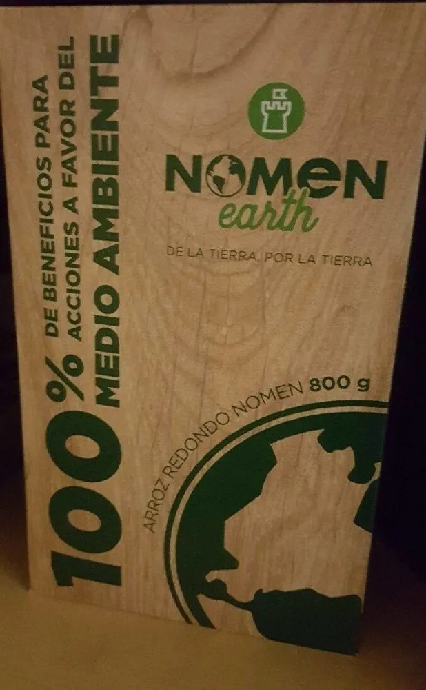 Nomen earth
