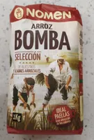 Arroz bomba selección