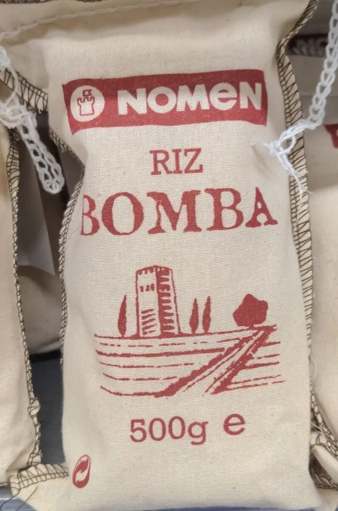 Riz Bomba