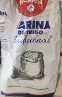 Harina de trigo