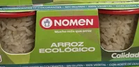 Arroz nomen ecológico