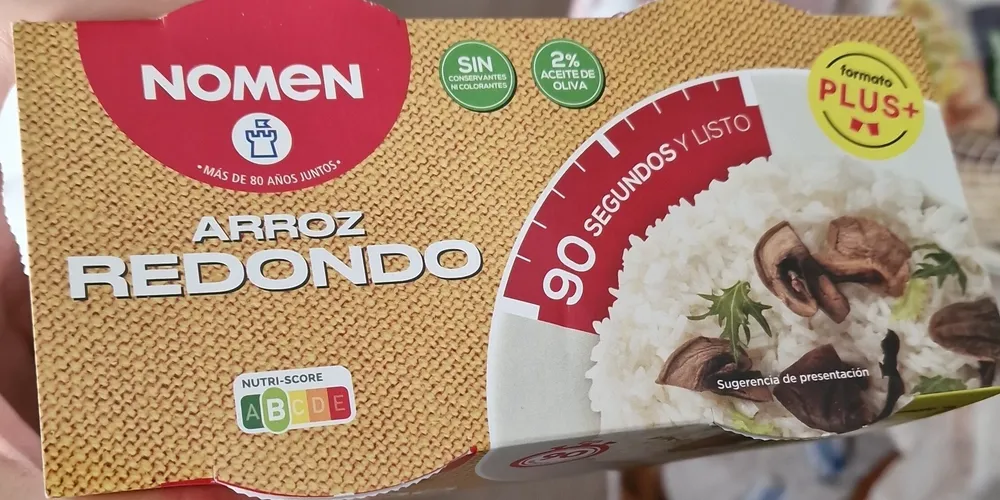 Arroz Redondo