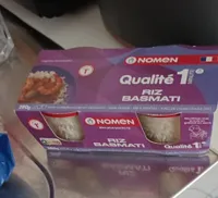 Riz basmati