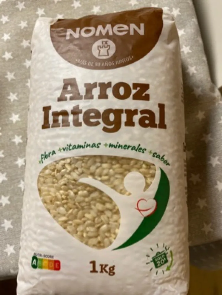 Arroz Integral