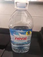 Mineral water