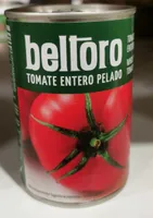 Tomate entero pelado