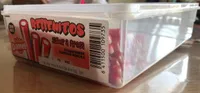 Damel Rellenitos Fresa 210 Und