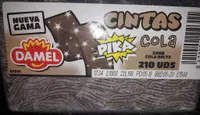 Cintas pika cola