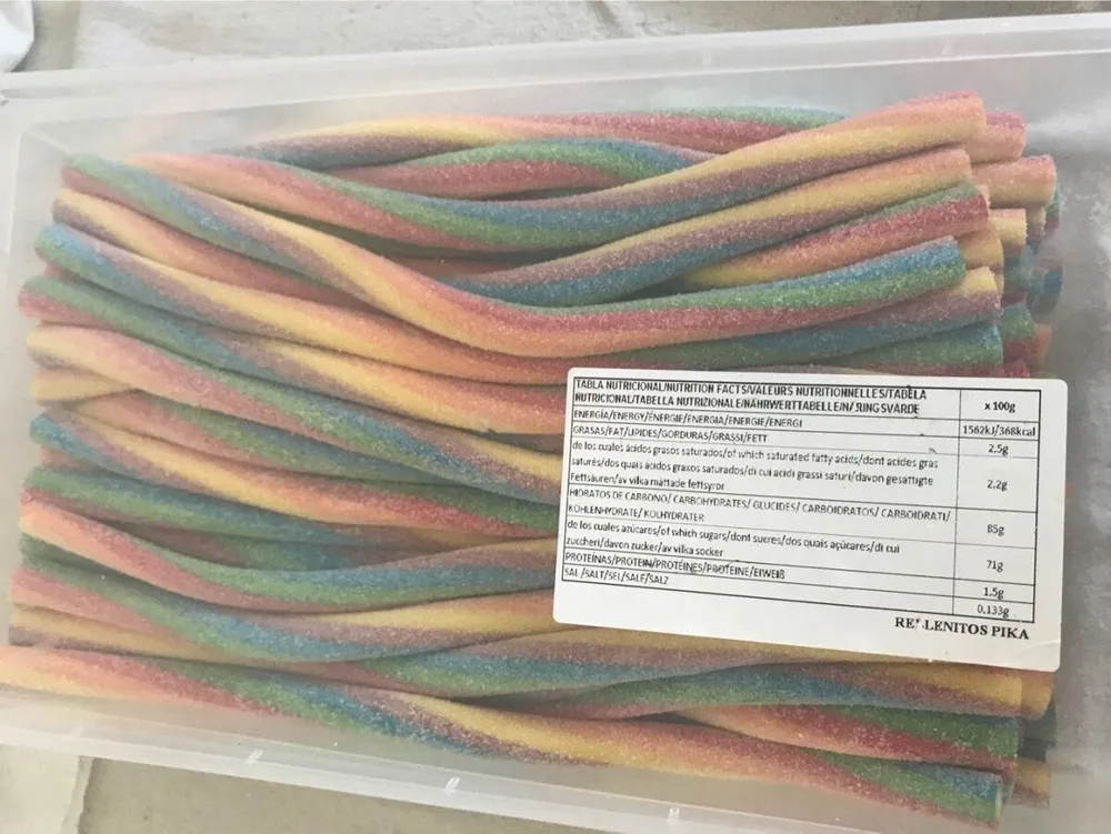 Damel Maxirellepica Colores 75 Und