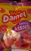 Lovely kisses