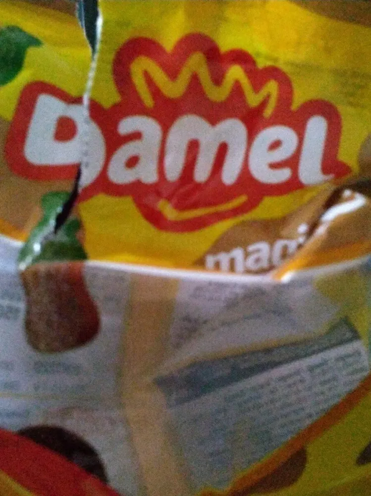 Magic cola