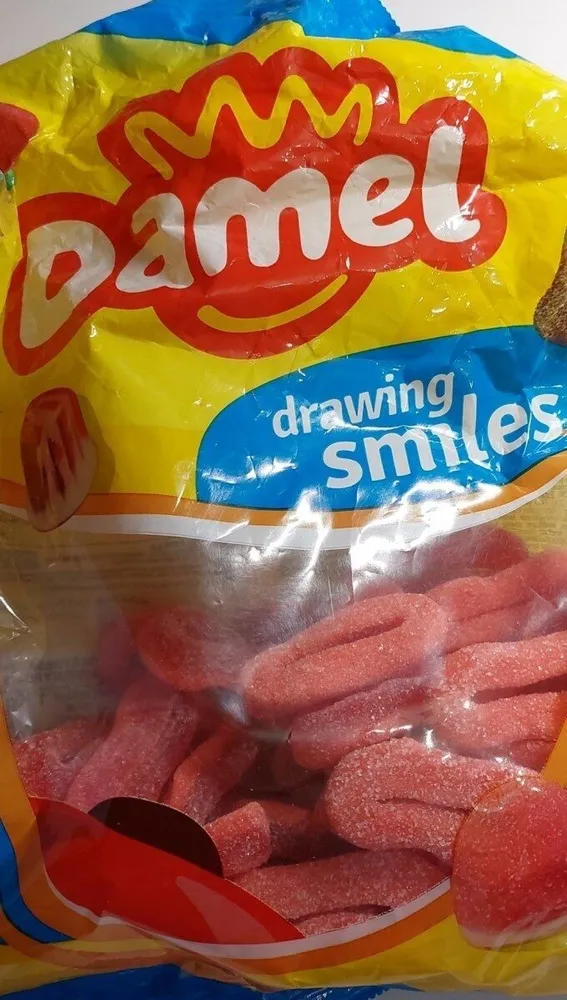 Drawing smiles