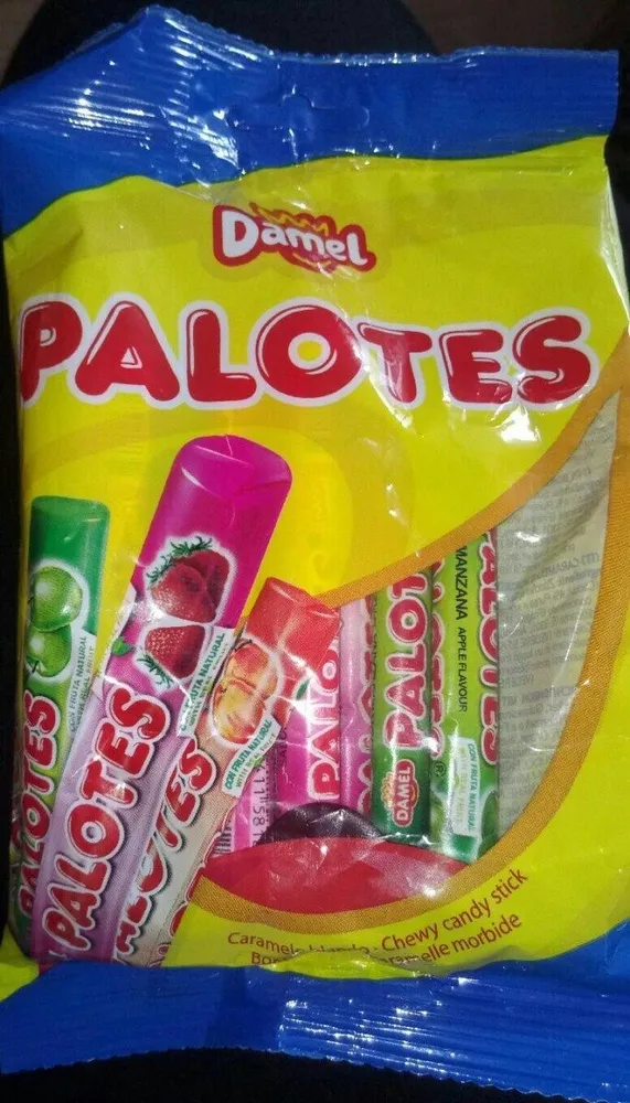 Palotes