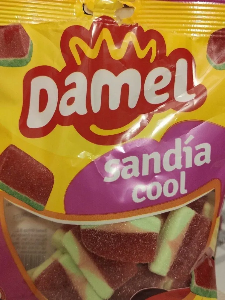 Sandía cool