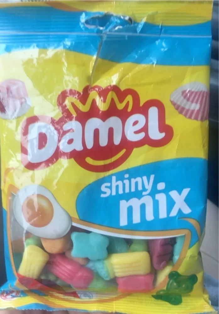 damel shiny mix