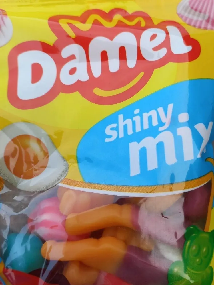 Shiny mix