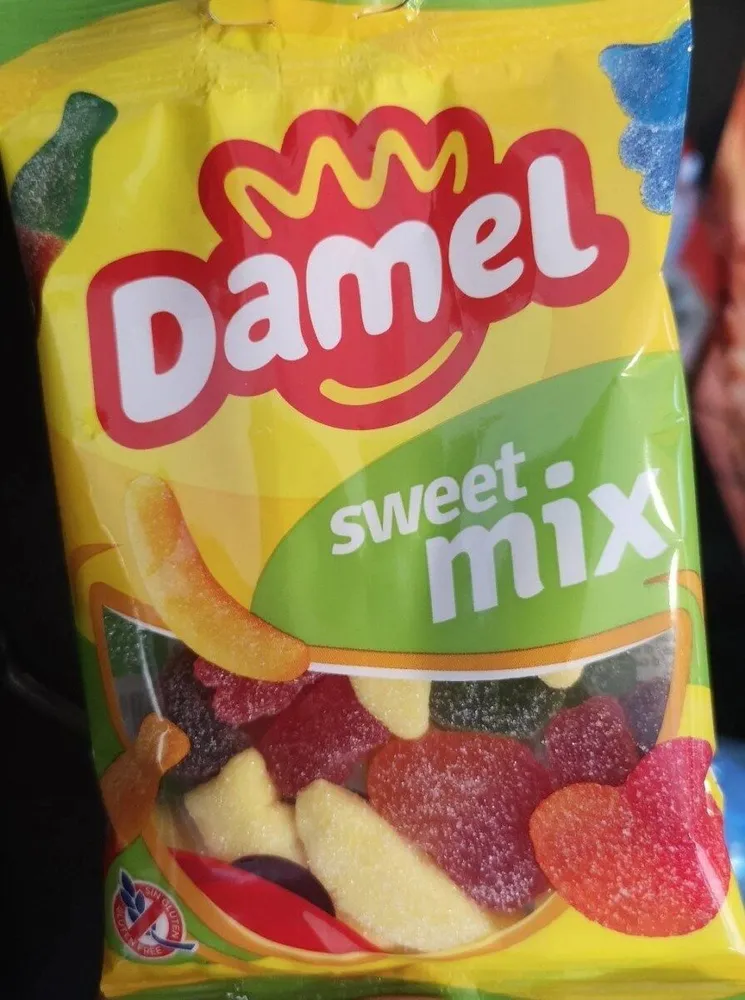 Sweet mix