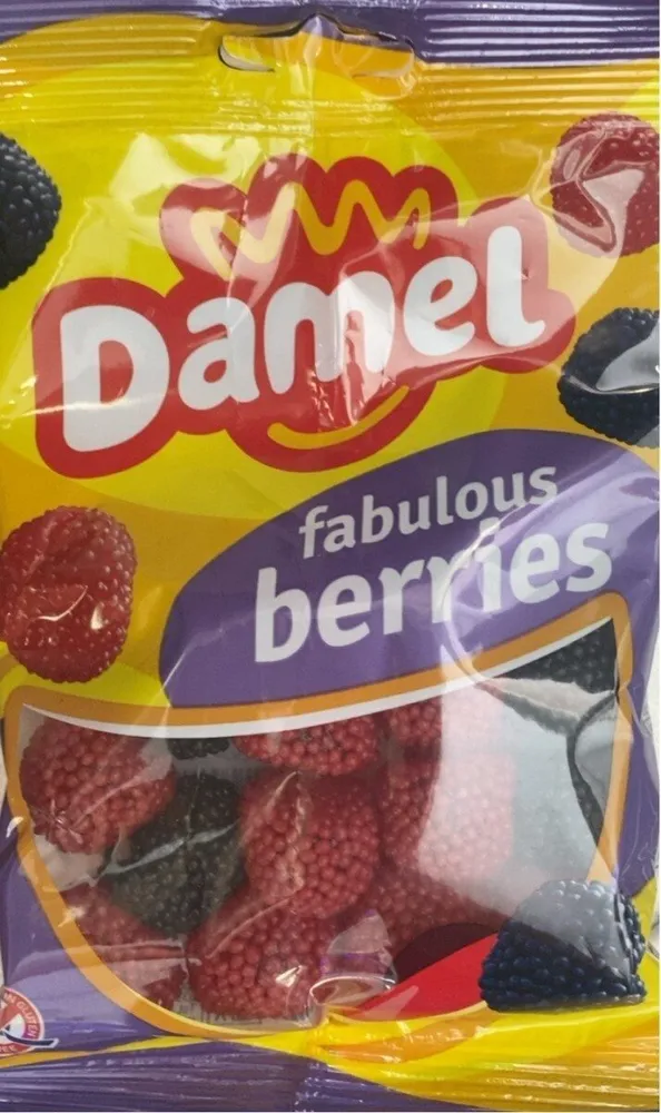 Fabulous berries