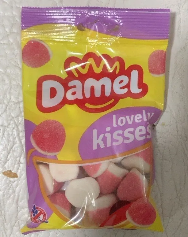 Lovely Kisses