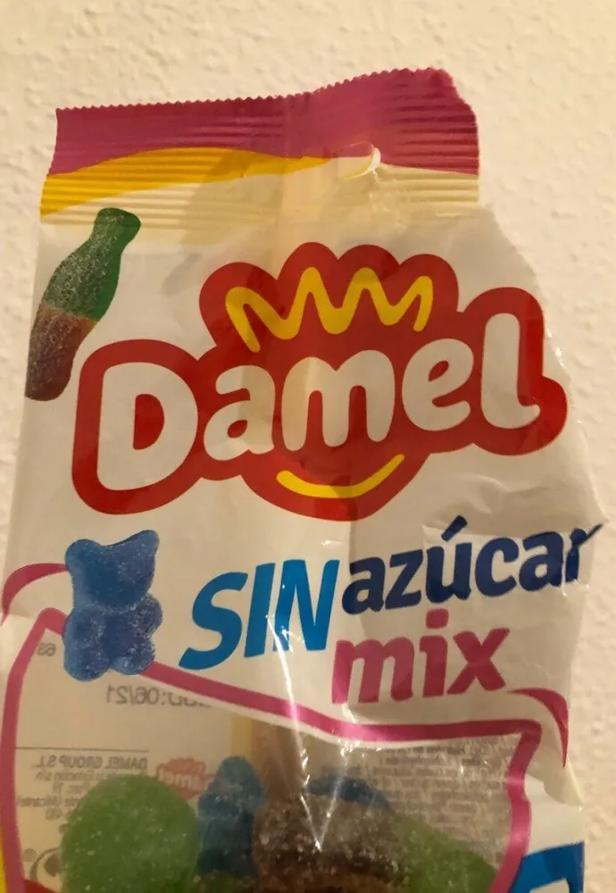 Mix sin azúcar