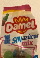 Mix sin azúcar