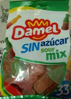 Sin azúcar sour mix