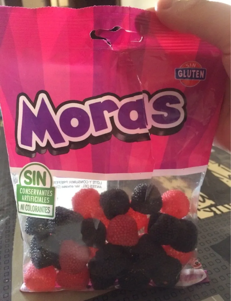 Moras