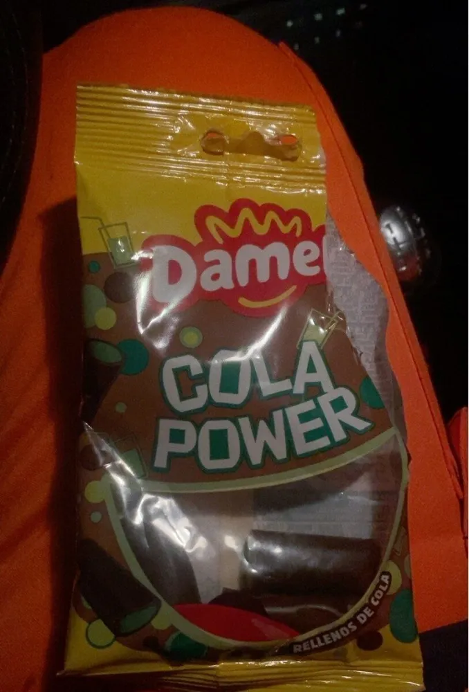 Cola Power