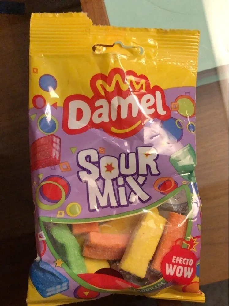Sour mix