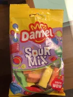 Sour mix