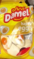 Happy eggs