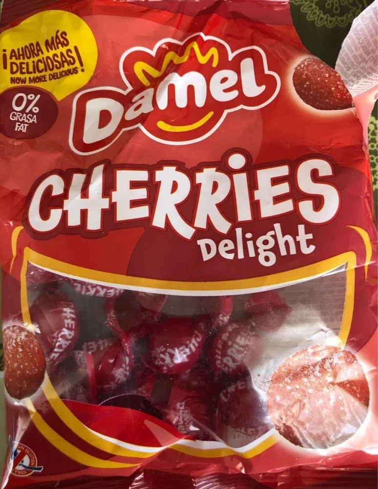 Cherries delight