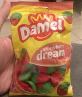 Strawberry gum