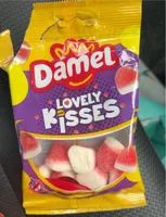 Damel besitos fresa