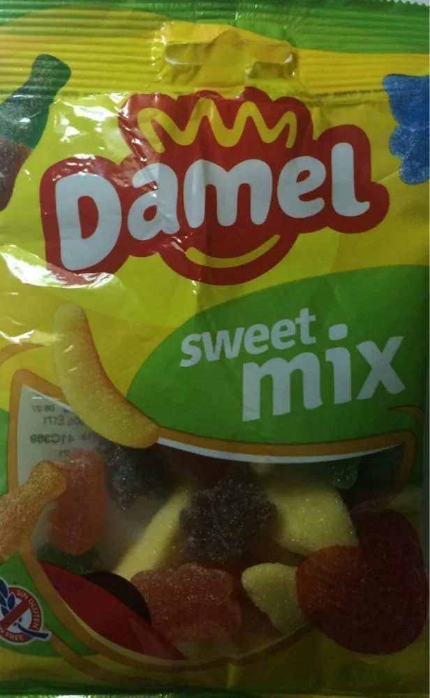 Sweet mix