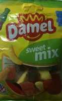 Sweet mix